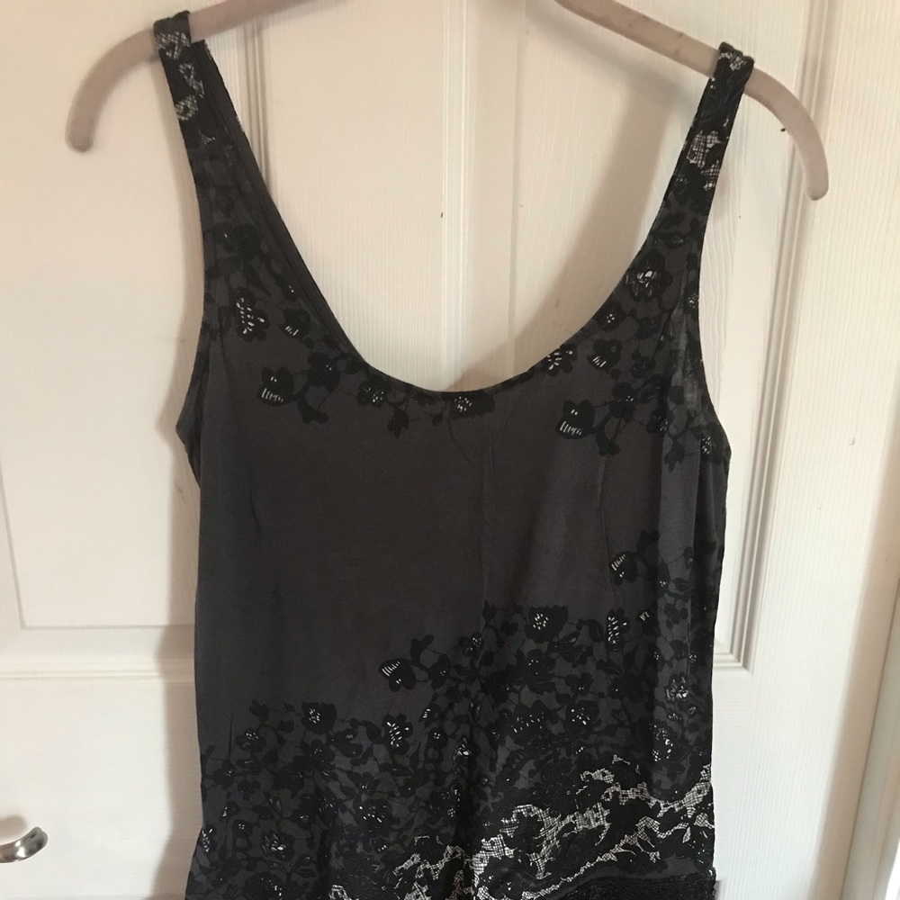 Express mini dress or top